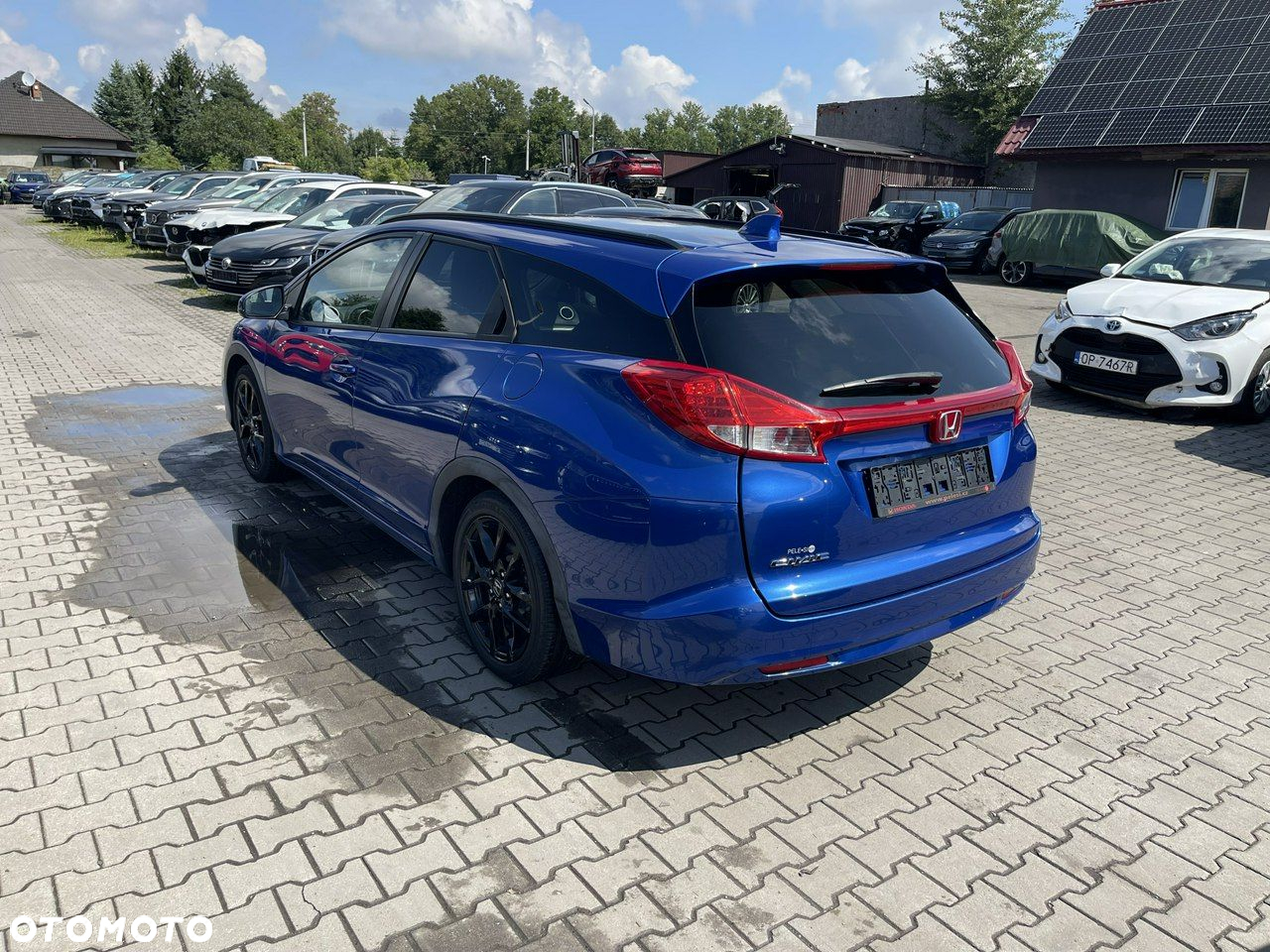 Honda Civic 1.8 Elegance - 2
