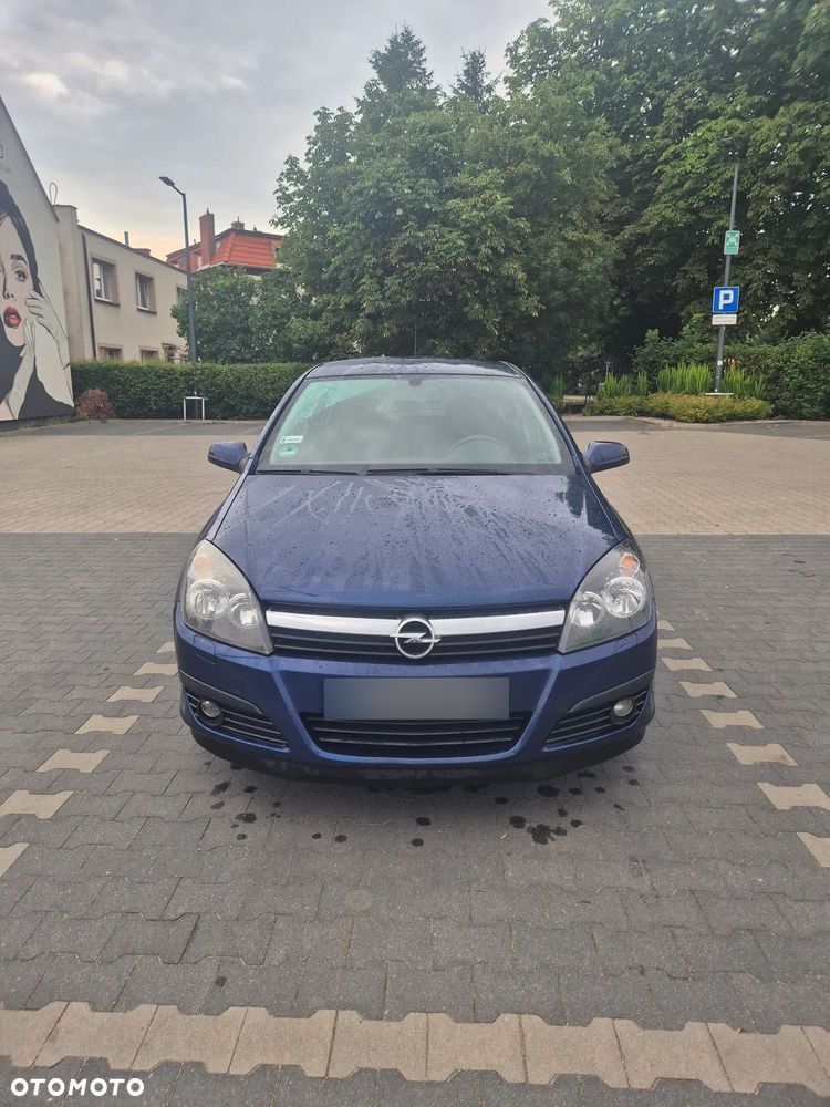 Opel Astra 1.9 CDTI DPF - 2