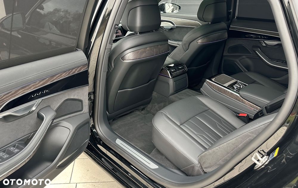 Audi A8 L 60 TFSI e quattro tiptronic - 21