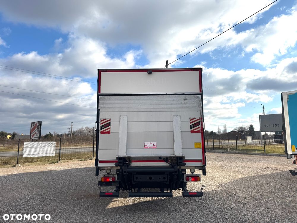 Volvo FL 240 / CHŁODNIA / WINDA ZEPRO - 5