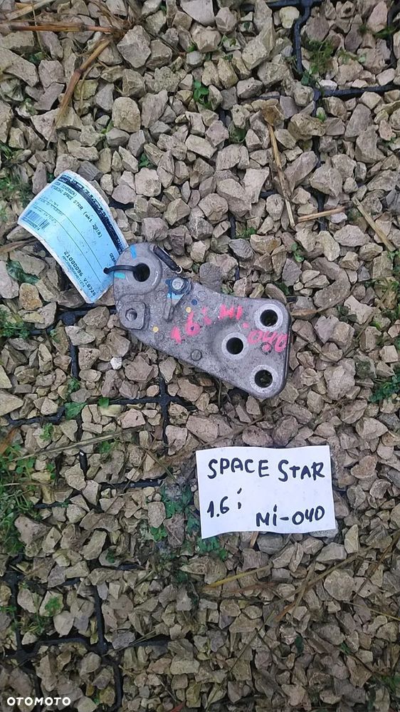 ŁAPY MAZDA NISSAN MITSUBISHI INFINITI - 7