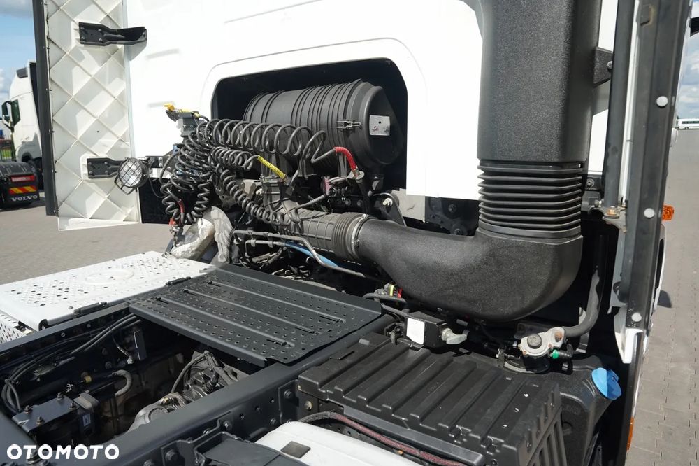 Ford F-MAX 500 / KLIMATYZACJA POSTOJOWA / EURO 6 - 19