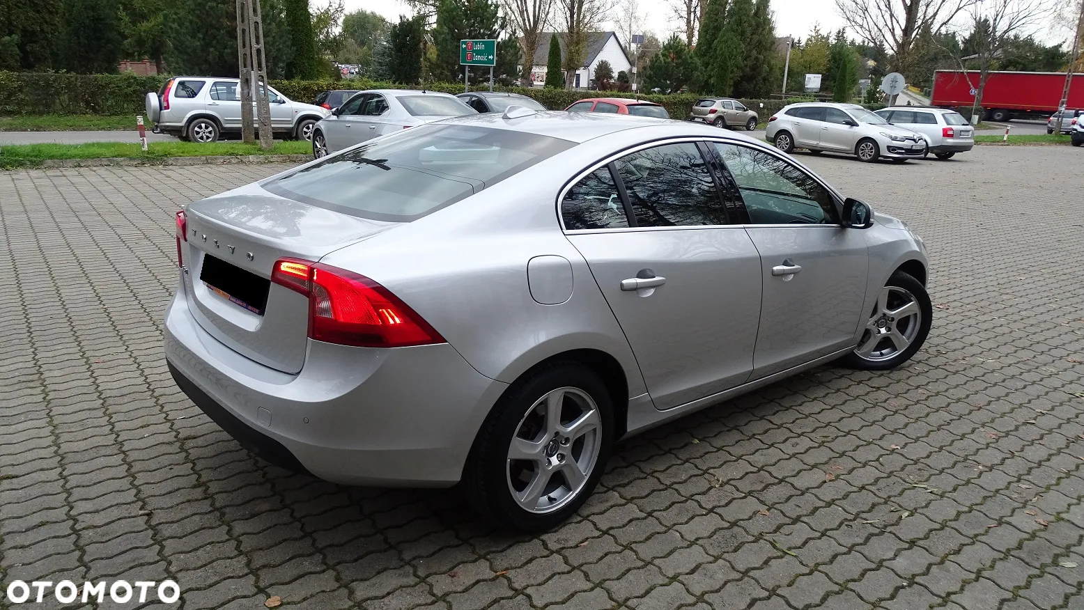 Volvo S60 D2 Kinetic - 3
