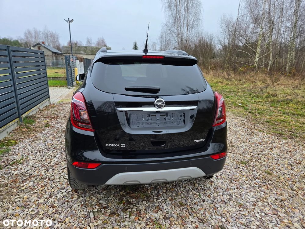 Opel Mokka X 1.4 Automatik Design Line - 22