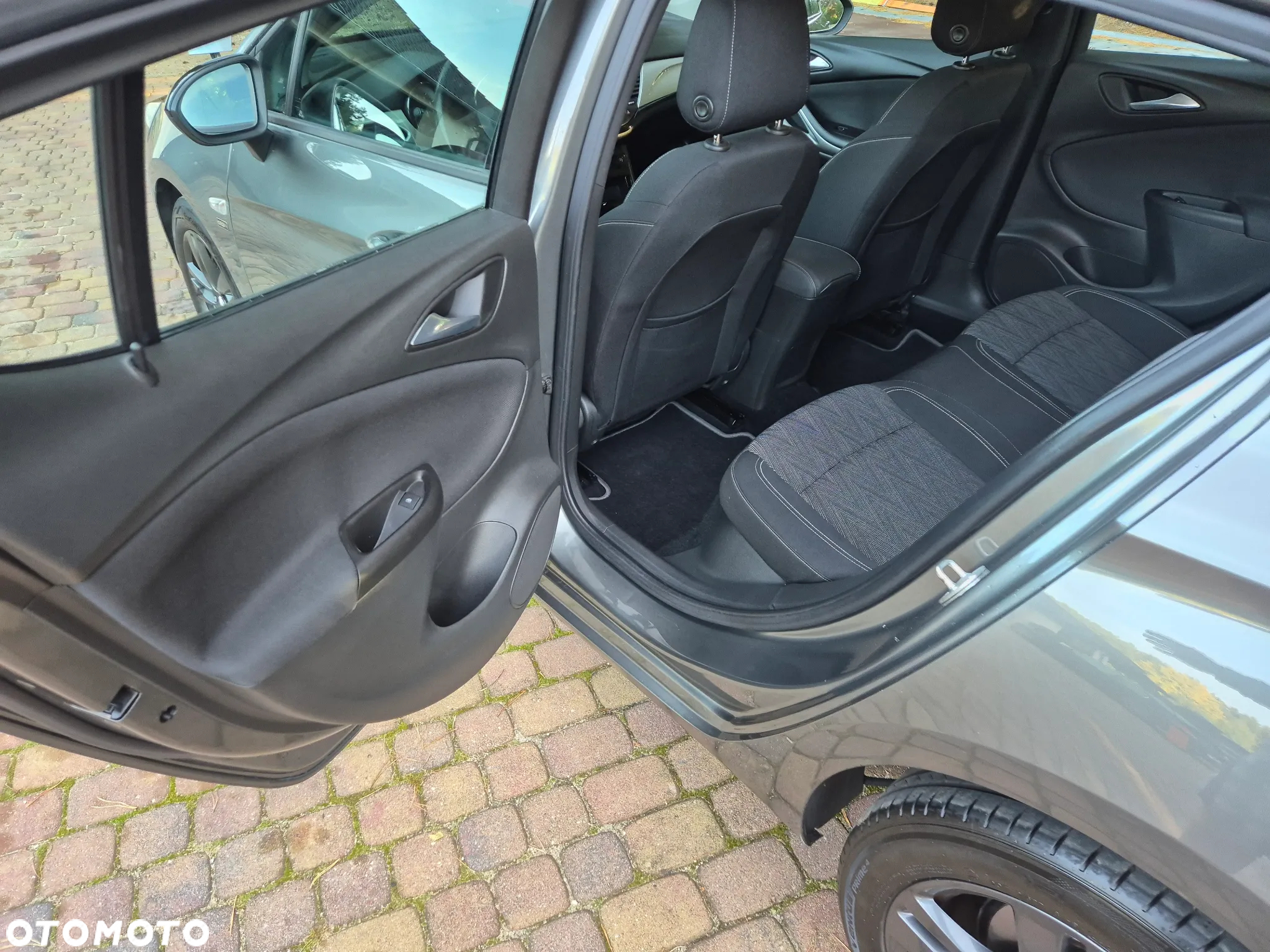 Opel Astra V 1.2 T 2020 S&S - 25