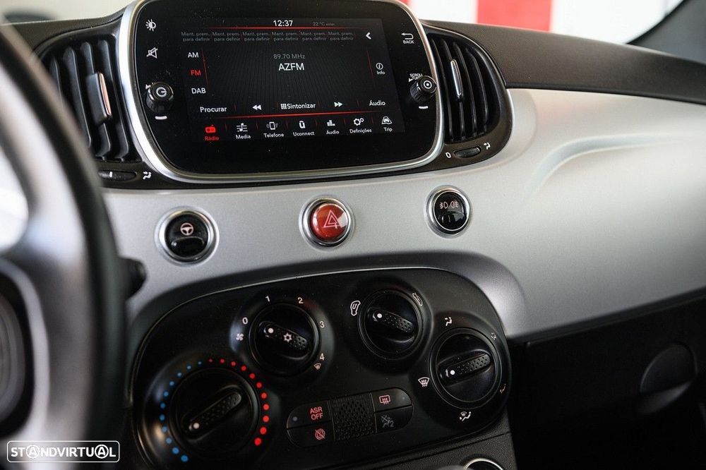 Fiat 500 1.0 Hybrid Sport - 42
