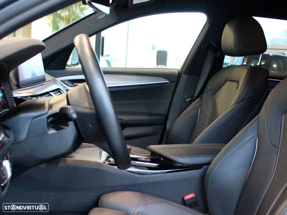 BMW 520 d Pack M Auto - 4