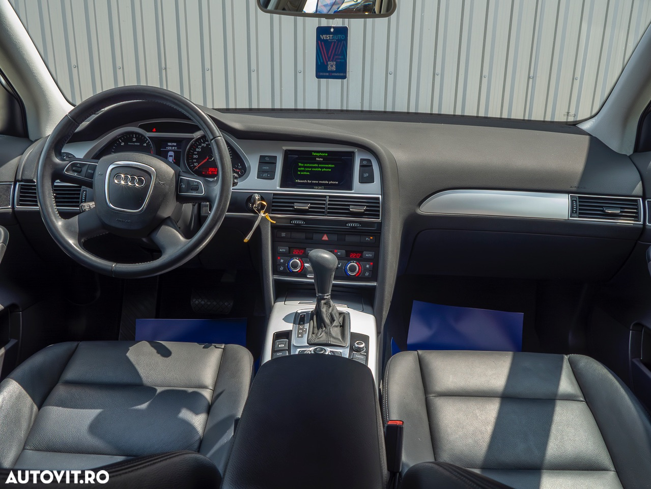 Audi A6 2.0 TDI DPF Multitronic - 31