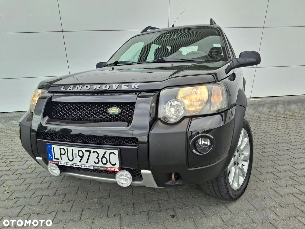 Land Rover Freelander Td4 S - 10