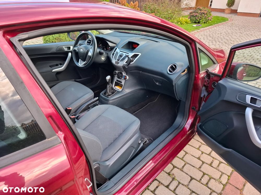 Ford Fiesta 1.25 Gold X EU5 - 6