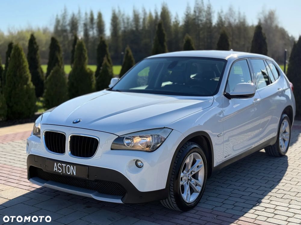 BMW X1 sDrive18d xLine - 12