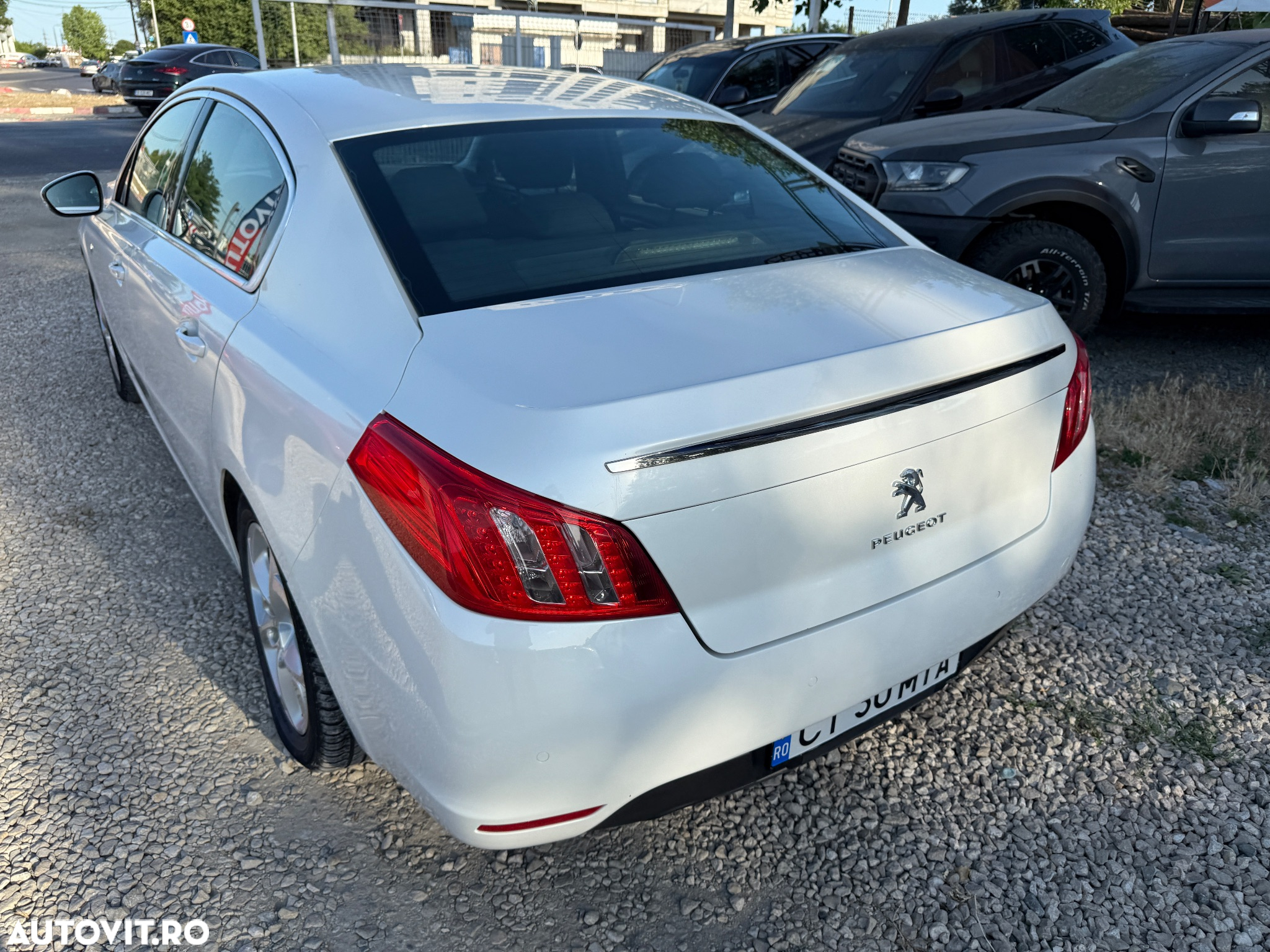 Peugeot 508 Hybrid4 Allure - 27