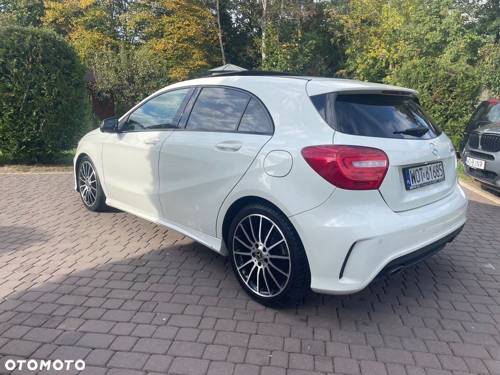 Mercedes-Benz A-Class 2013 photo 4