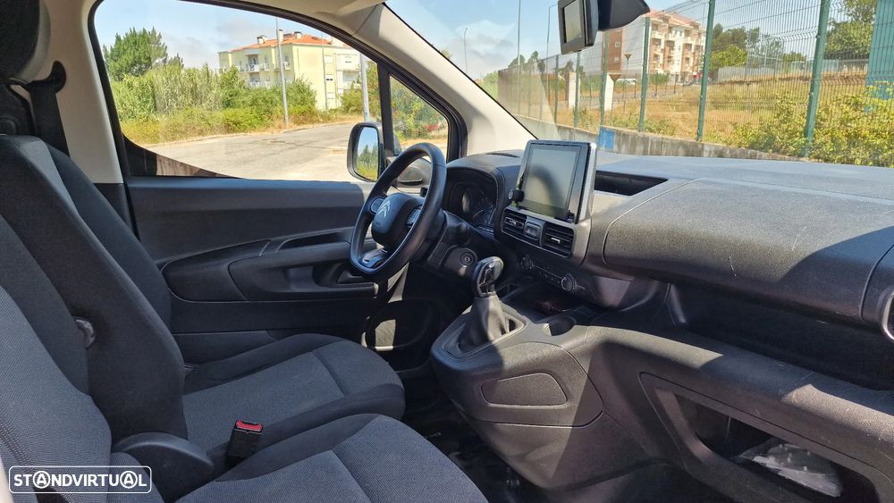 Citroën Berlingo XL 1.5 BlueHDi - 7