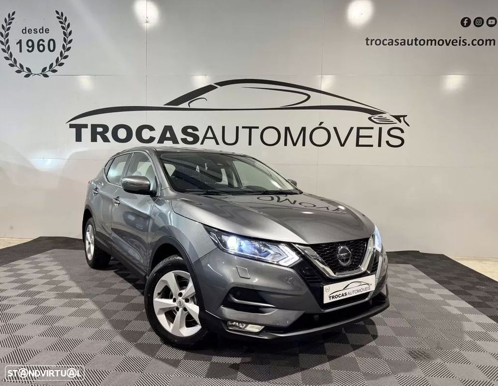 Nissan Qashqai 1.5 dCi Tekna+ - 45