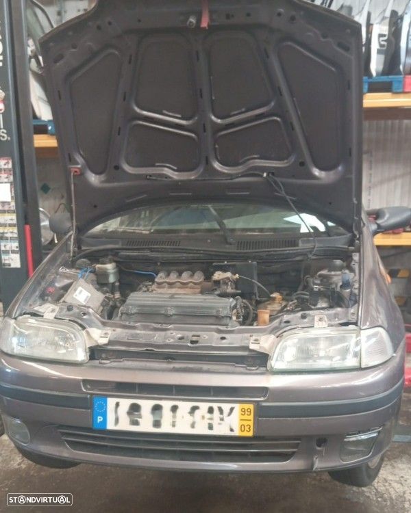 Para Peças Fiat Punto (176_) - 2