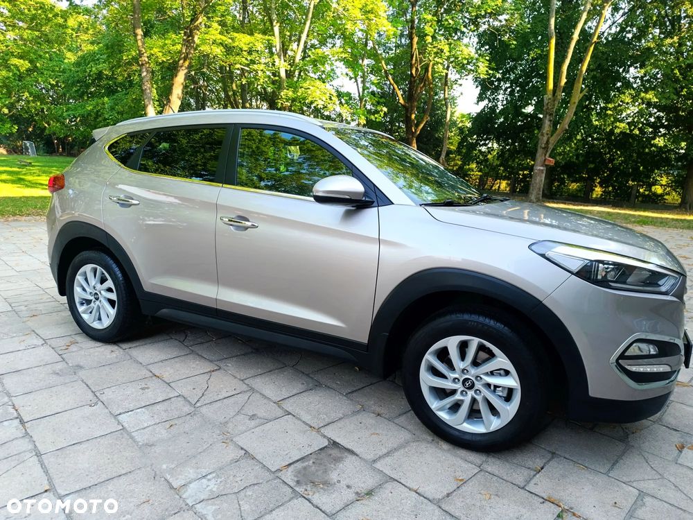 Hyundai Tucson 1.6 GDi Style 2WD - 33