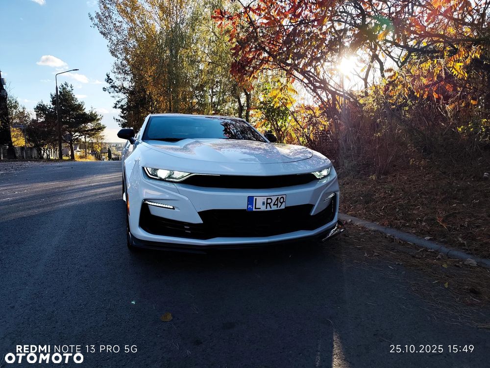 Chevrolet Camaro - 16