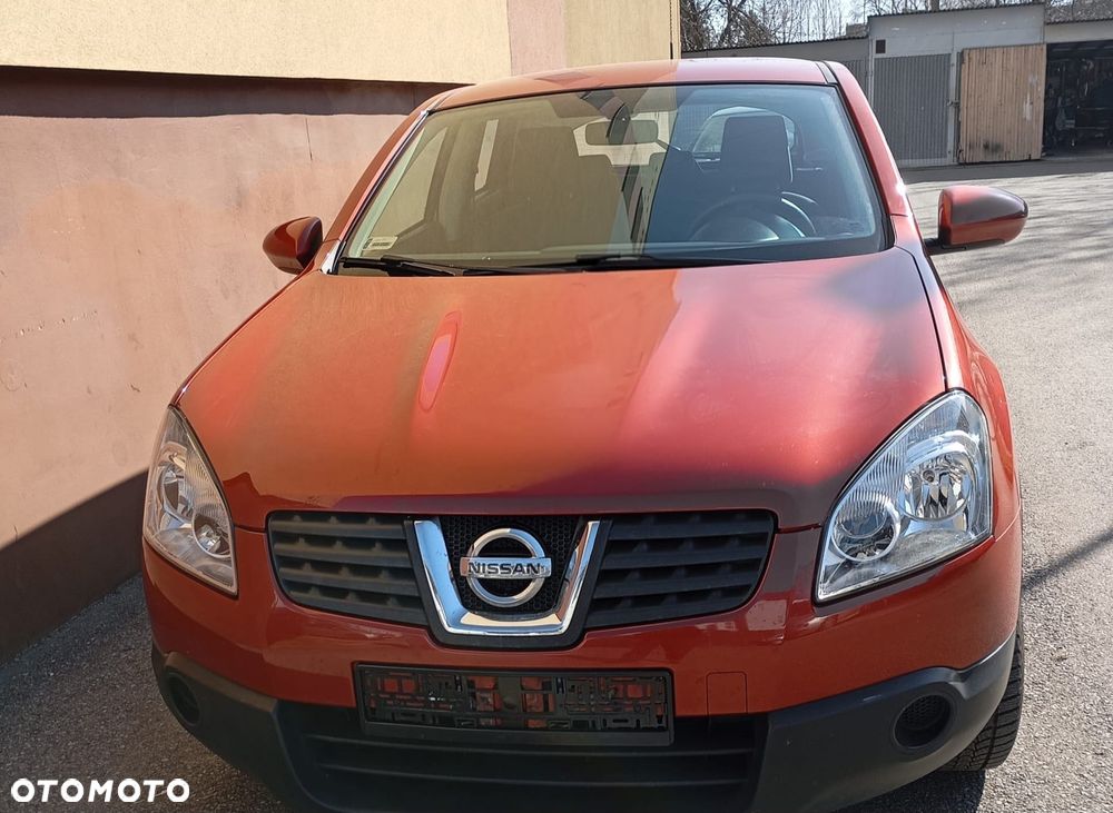 Nissan Qashqai 1.6 acenta - 2