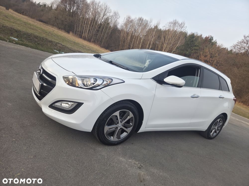 Hyundai i30 1.6 CRDI DCT Premium - 12