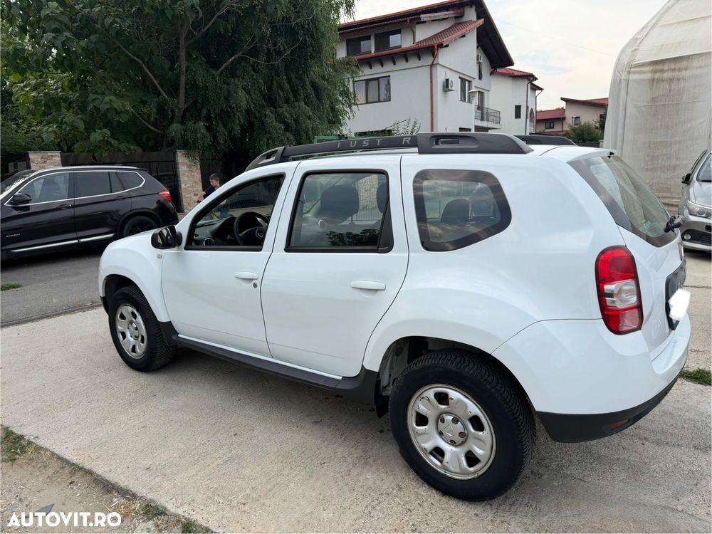Dacia Duster 1.6 SCe 4WD Comfort - 5