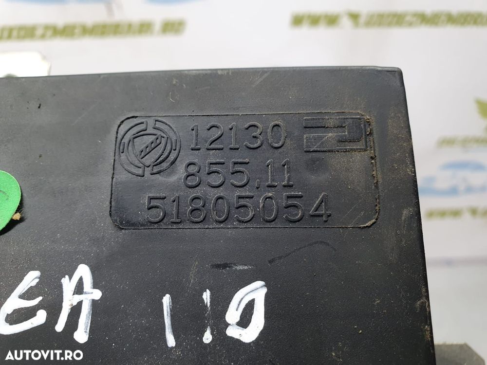 Calculator modul confort 51805054 Fiat Linea 1 [2006 - 2012] - 4