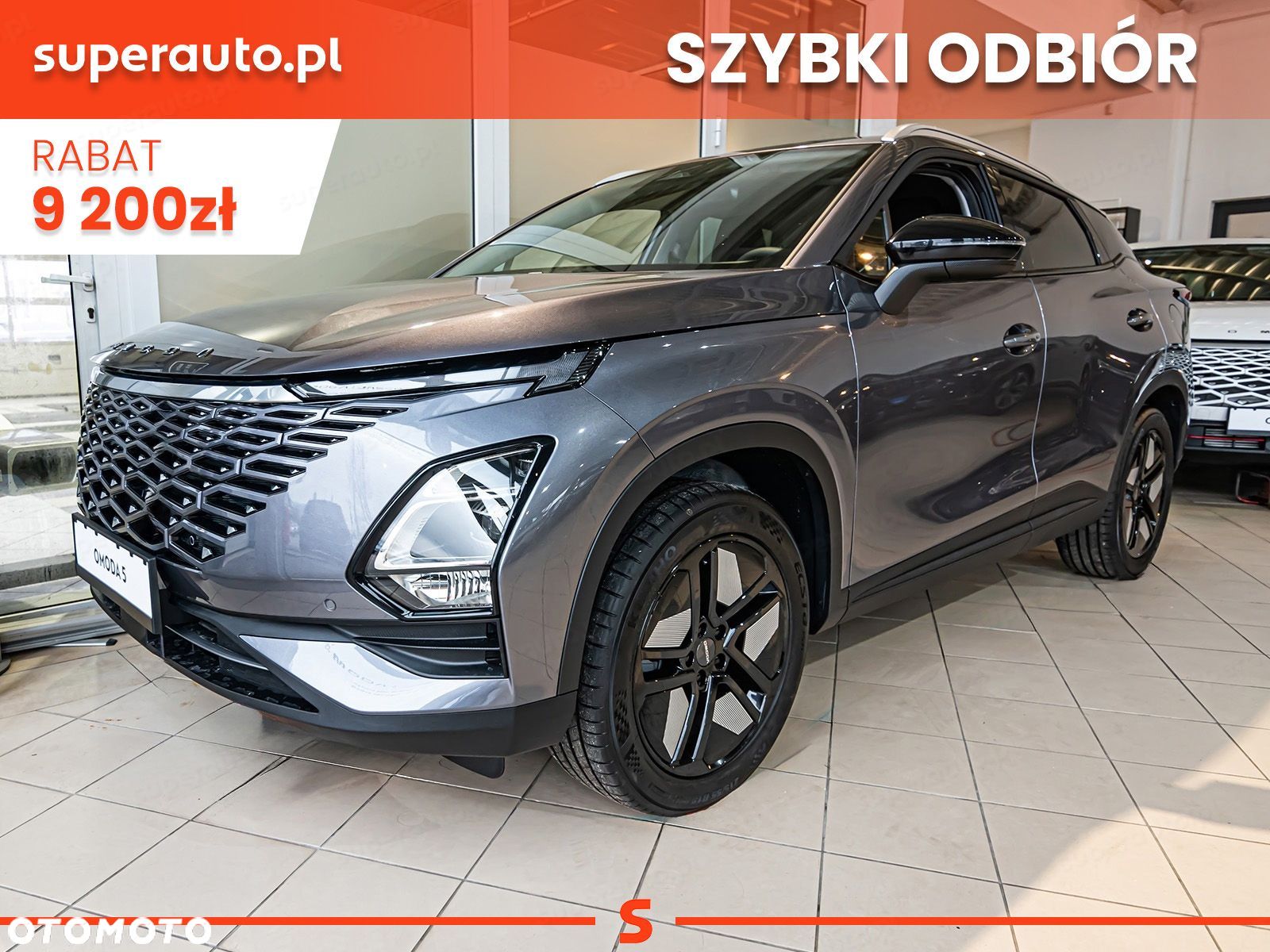 Omoda 5 1.6 T-GDI Comfort DCT - 1
