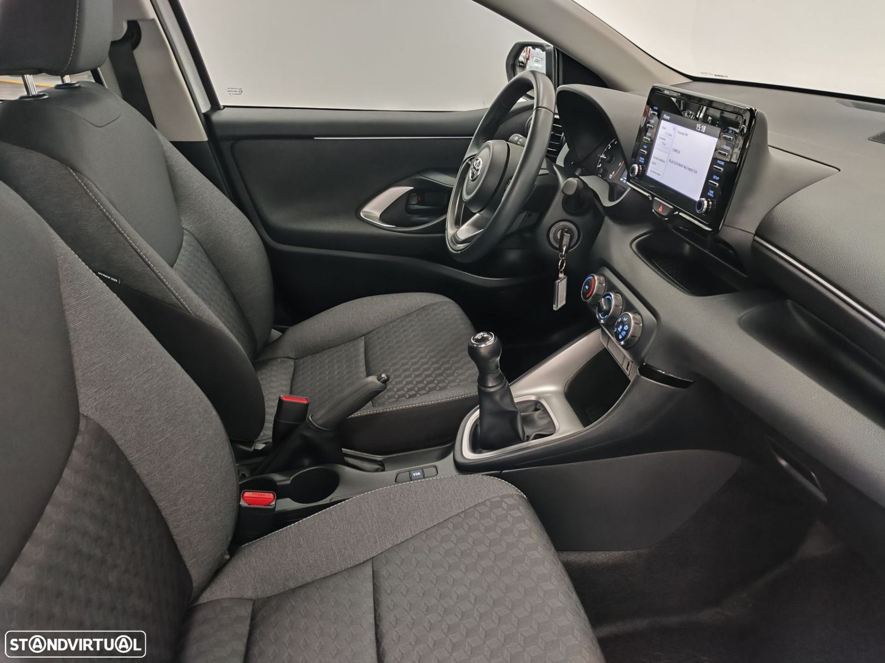 Toyota Yaris 1.0 VVT-i Comfort Plus - 6