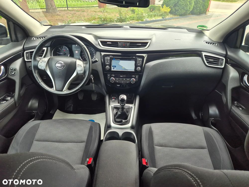 Nissan Qashqai 1.6 dCi DPF acenta - 7