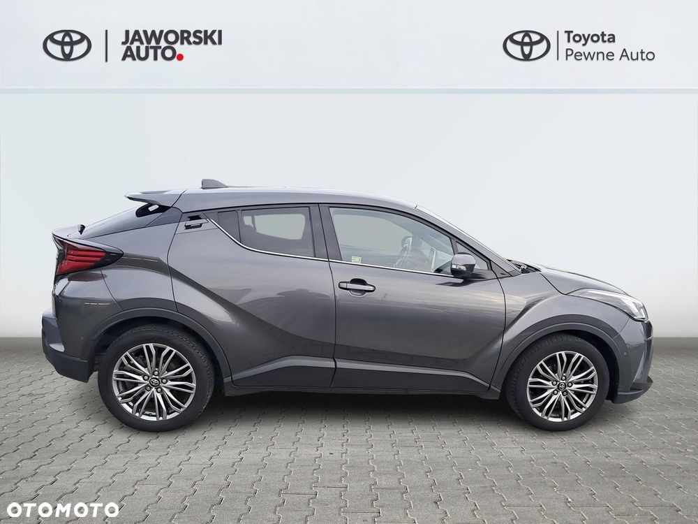 Toyota C-HR 1.8 Hybrid Executive - 10