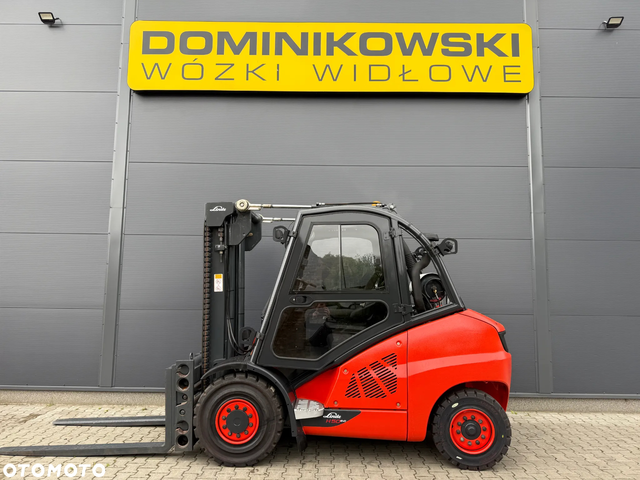 Linde H50T-02 - 10