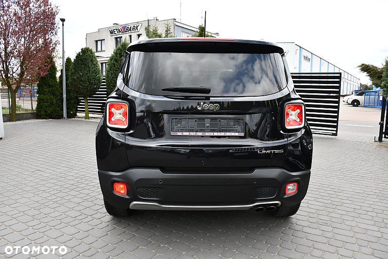 Jeep Renegade 1.4 MultiAir Limited - 40