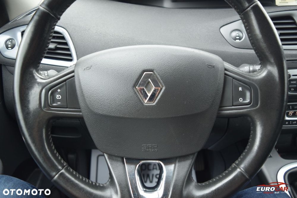 Renault Scenic ENERGY dCi 110 LIMITED - 19