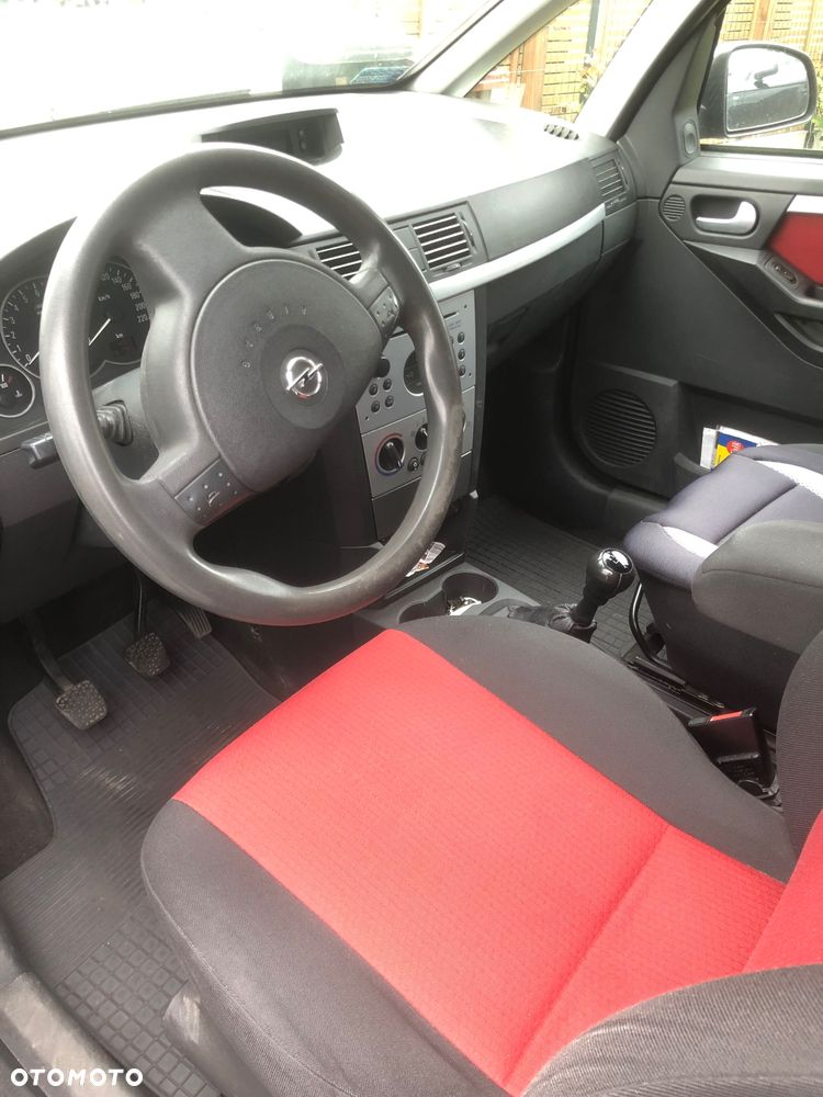 Opel Meriva - 5