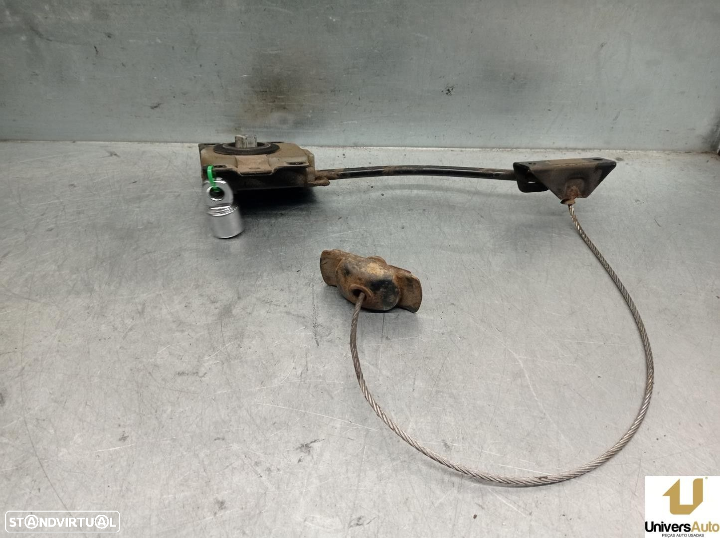 UTIL RODA SUPLENTE TOYOTA COROLLA VERSO 2006 -5190064010 - 2