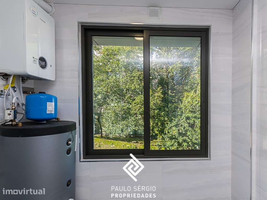 Fantástico apartamento T3 na Boavista, Porto - Grande imagem: 5/26