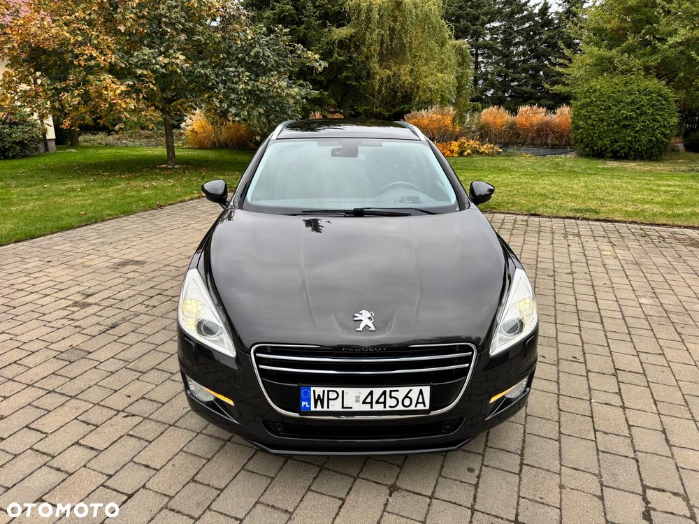 Peugeot 508 2.0 HDi Allure - 9