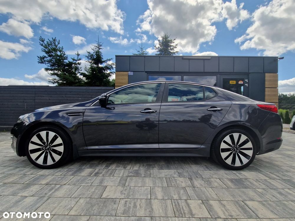 Kia Optima 2.0 XL - 2