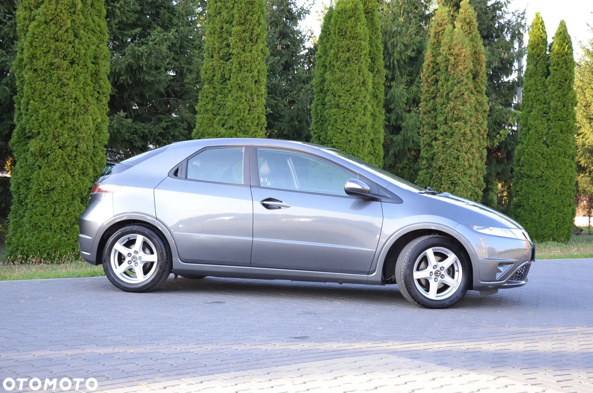 Honda Civic ver-1-4-elegance - 13