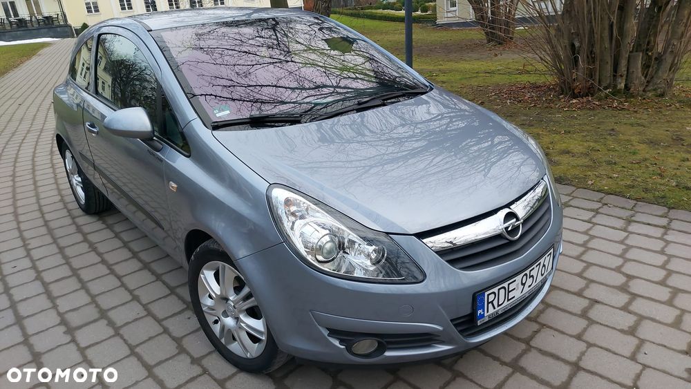 Opel Corsa - 1