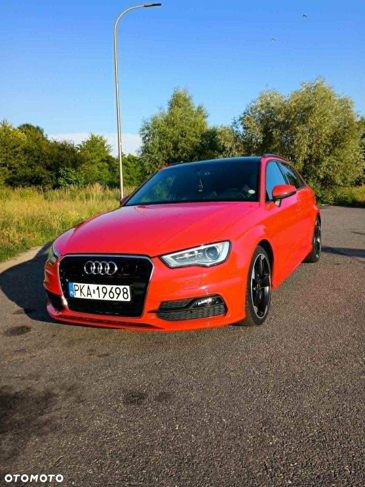 Audi A3 Sportback 2.0 TDI Ambition - 1
