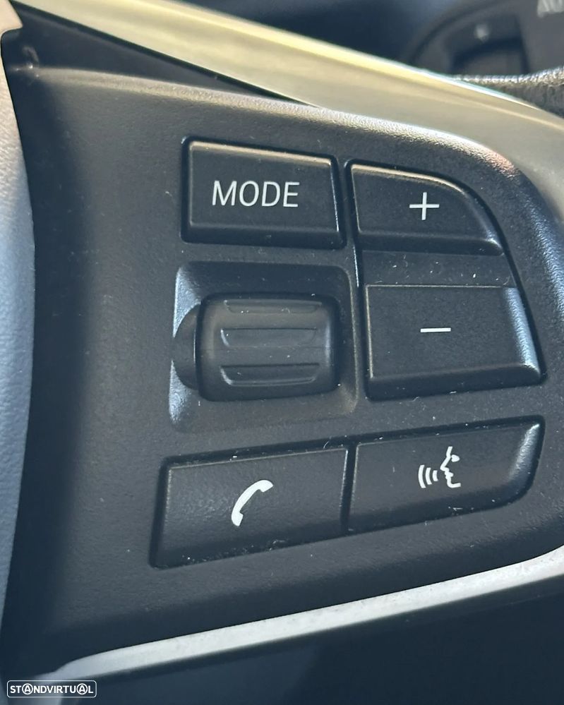 BMW 216 Active Tourer d Advantage - 18