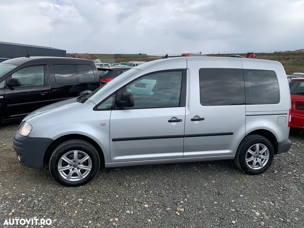 Volkswagen Caddy 1.9 DPF (5-Si.) - 7