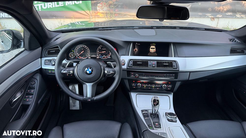 BMW Seria 5 530d AT - 18