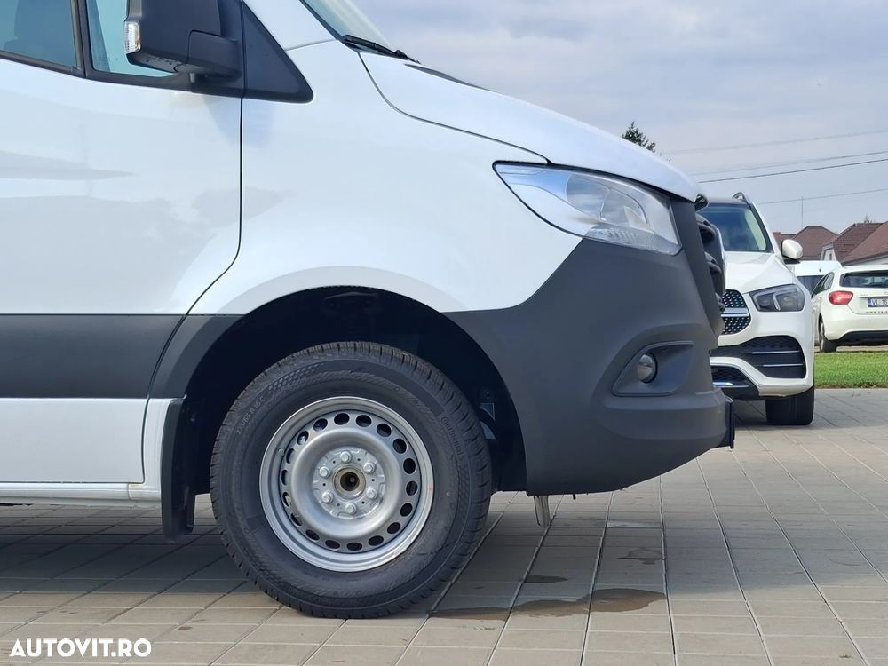 Mercedes-Benz Sprinter Tourer 319 CDI standard PRO - 8