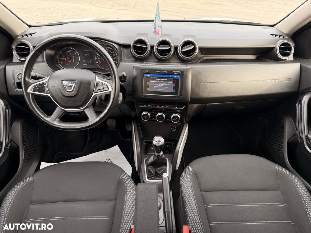 Dacia Duster Blue dCi 115 4WD SL Prestige Extreme - 5