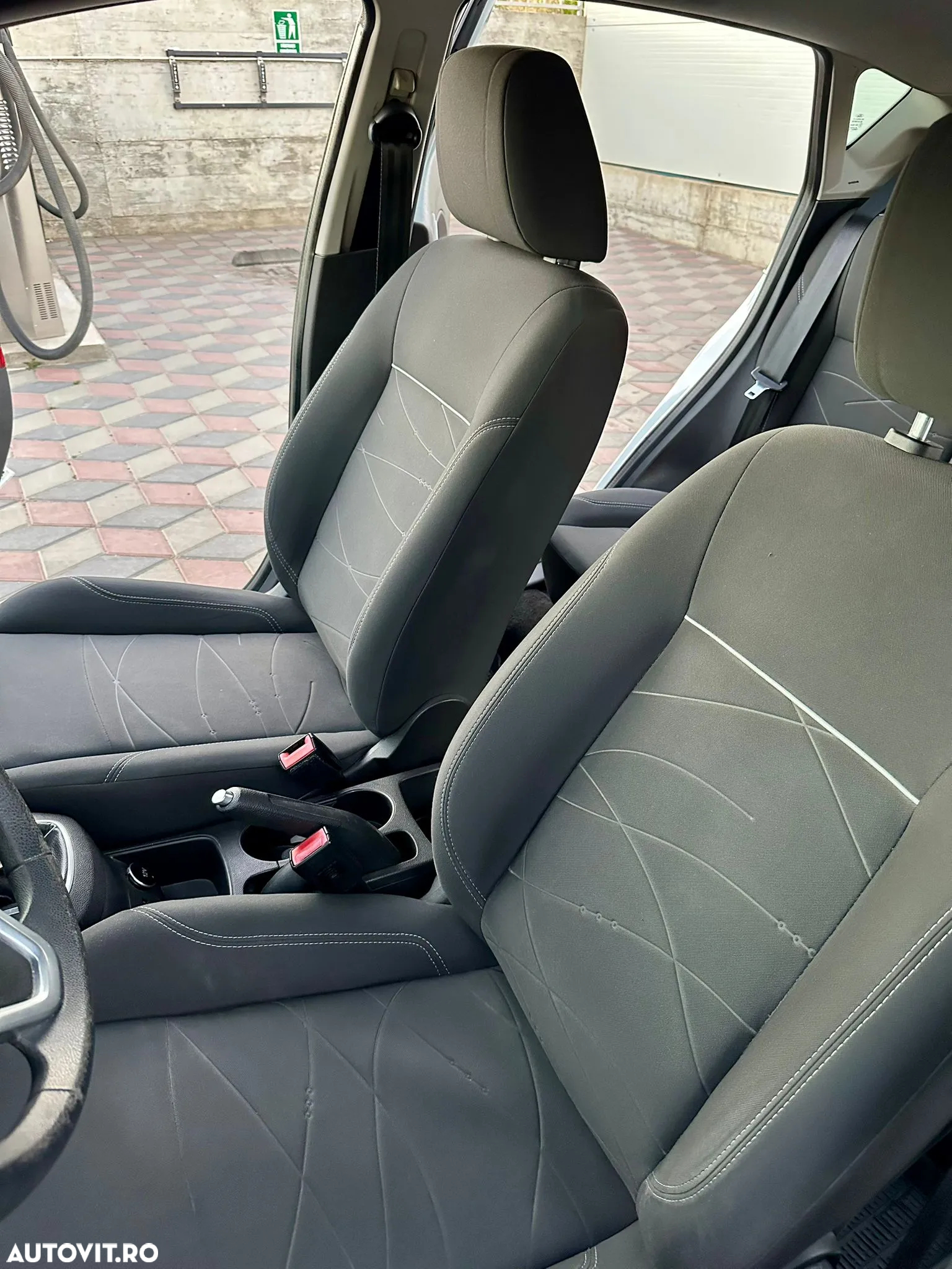 Ford Fiesta 1.0 Start Stop Titanium - 15