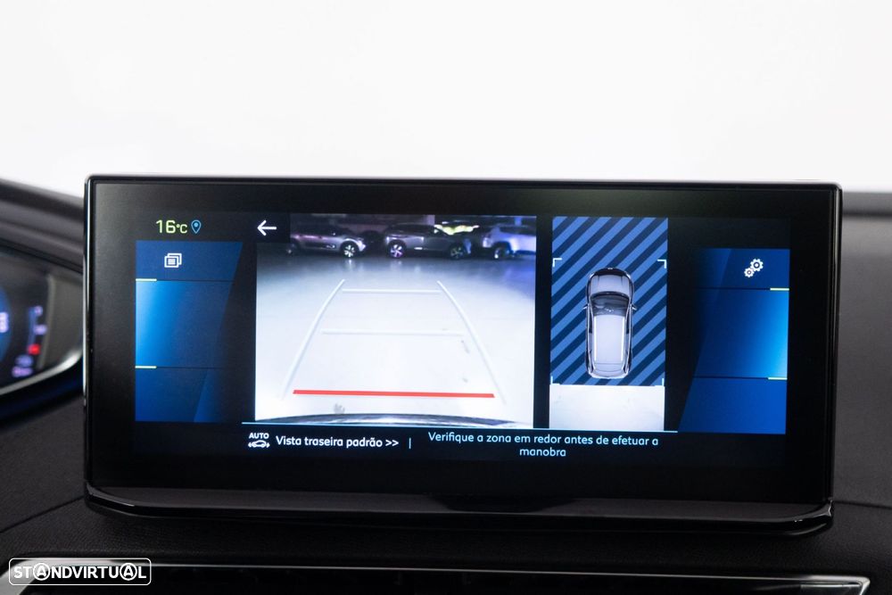 Peugeot 3008 1.6 Hybrid GT e-EAT8 - 24