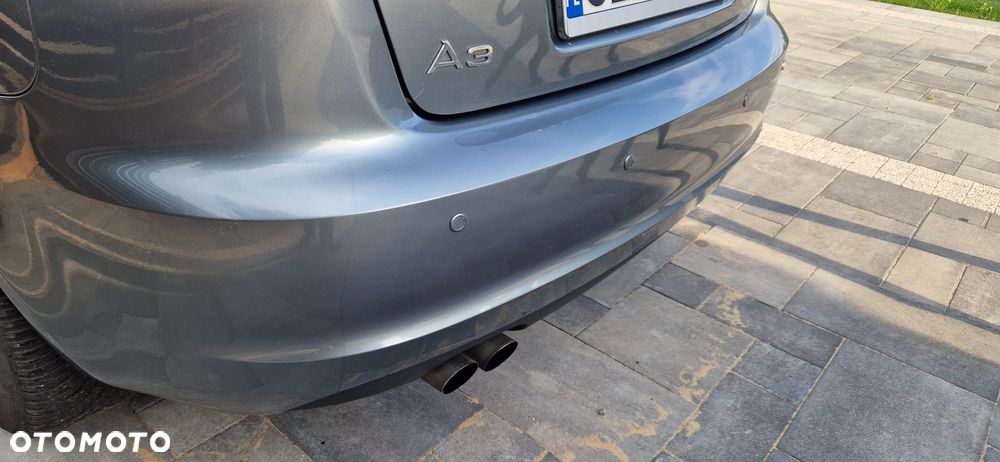 Audi A3 Sportback 2.0 TDI DPF Ambiente - 3