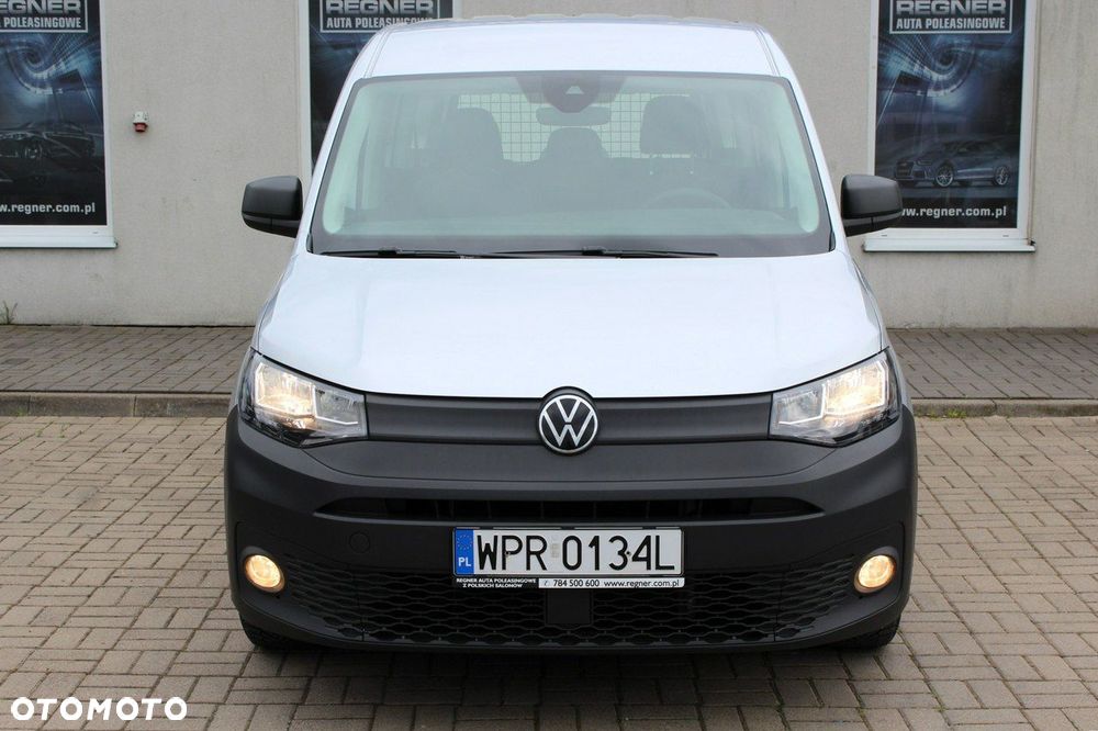Volkswagen Caddy 2.0 TDI - 2
